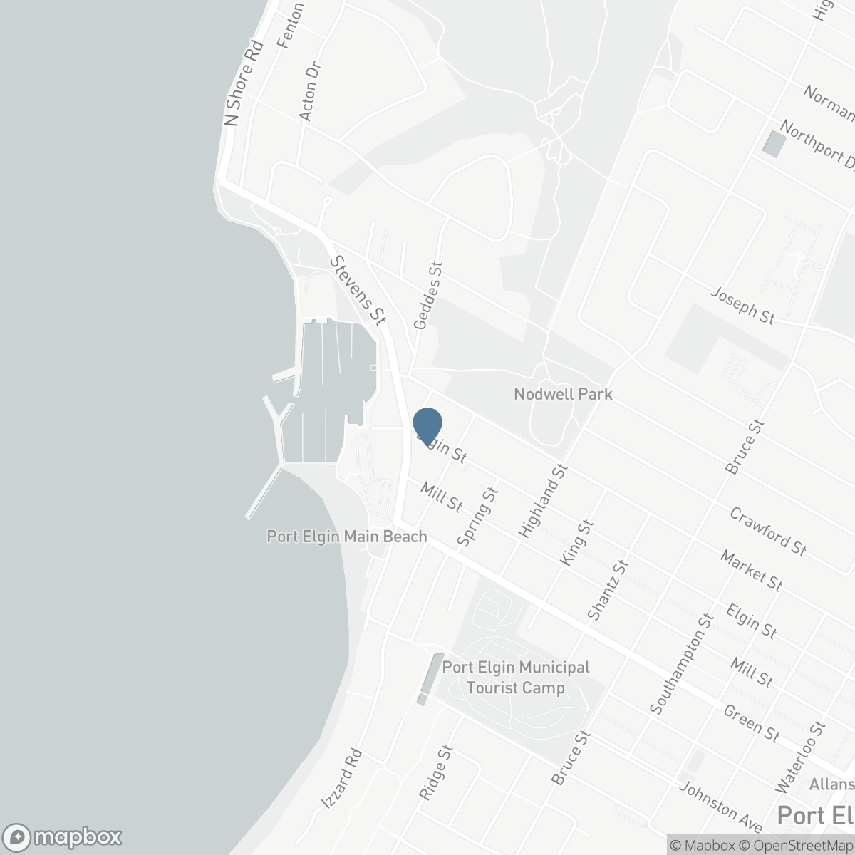 177 ELGIN STREET, Port Elgin, Ontario N0H 2C0